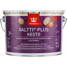 Tikkurila Fasādes eļļa Tikkurila Valtti Plus Kesto OPP-Bāze (Tonējamā) 9L - gab