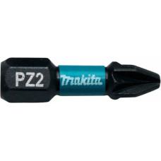 Makita Uzgalis MAKITA IMPACT BLACK B-63644 PZ2 25mm, 2gab - kompl