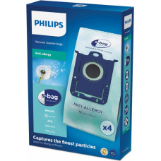 Philips Putekļsūcēja maisi Philips s-bag FC8022/04 4 gab. - gab.