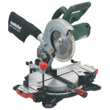 Metabo Kombinētais ripzāģis Metabo KS 216 M Lasercut (619216000) - gab