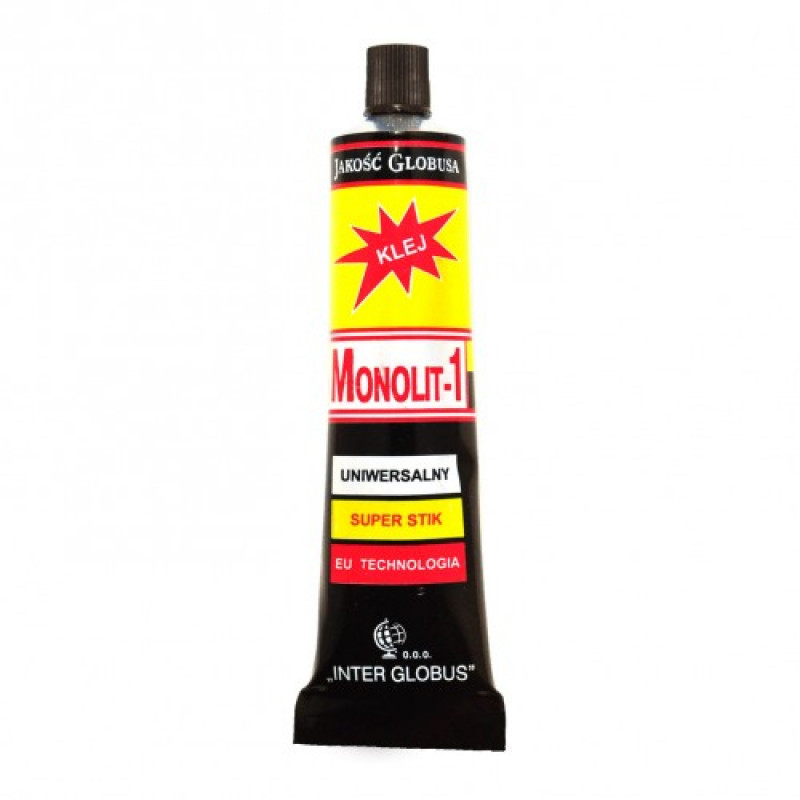 Globus Līme GLOBUS Super Monolit-1, 40ml - gab