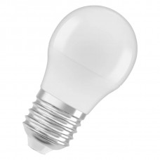 Osram Spuldze OSRAM LED E27, G45, 2700K, 470Lm, 5W - gab