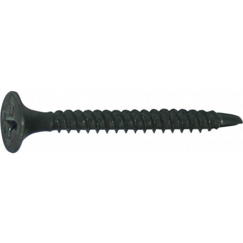 Knauf Skrūves Knauf Schnellbauschraube Bohrspitze TB 45, 3.5x45mm, 1000 gab., 00003510 - iep.