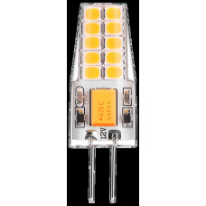 Leduro Spuldze Leduro LED PL-G4-21056 2.5W 200lm 360 G4 2700K 10x29mm - gab