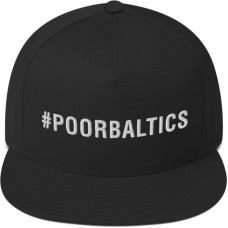 Poorbaltics Cepure POORBALTICS ar nagu - gab