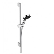 Hansgrohe rokas dušas komplekts Pulsify Select 105 3jet Relaxation, 650 mm, EcoSmart, hroms