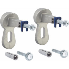 Grohe sienas stiprinājumu komplekts Rapid SL Slim