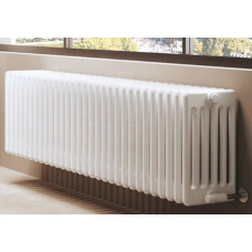 Cordivari radiators Ardesia 6 rindu, H-600, 56 sekcijas, Metal  Antracite F03 (18+20+18)