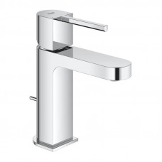 Grohe izlietnes maisītājs Plus S, ar pop-up, 7.5 l/min, hroms