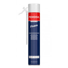 Penosil putas Premium Foam, 750ml PU ar trubiņu, All season