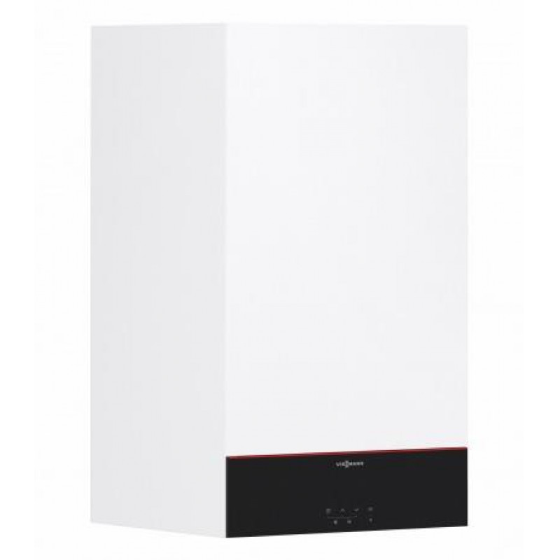 Viessmann kondensācijas apkures katls Vitodens 100-W 3,2 - 25 kW Kombi