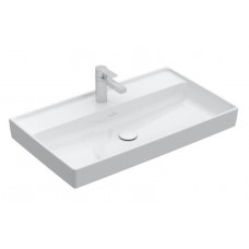 Villeroy & Boch izlietne Collaro, 800x470 mm, bez pārplūdes, balta TitanCeram