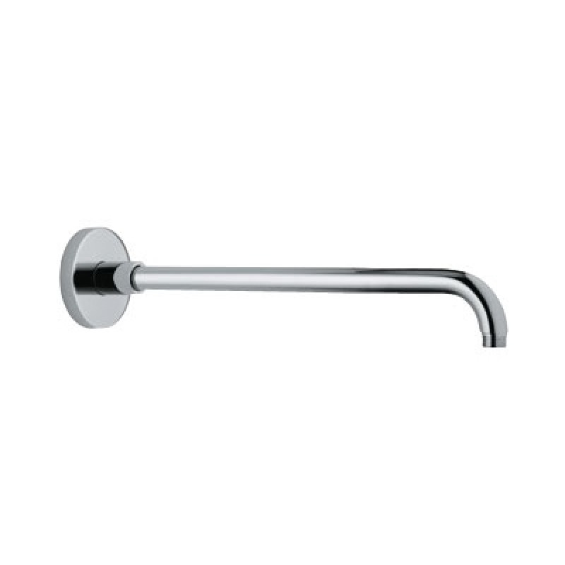 Grohe dušas galvas turētājs Rainshower, 378 mm, hroms