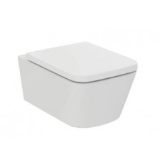 Ideal Standard pods Blend Cube AquaBlade, stiprināms pie sienas, 365x545 mm, balts