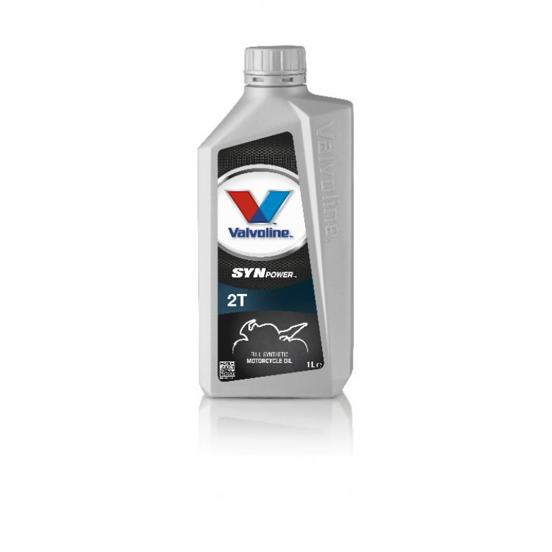 Valvoline Motoreļļa 2T Synpower 1L, Valvoline