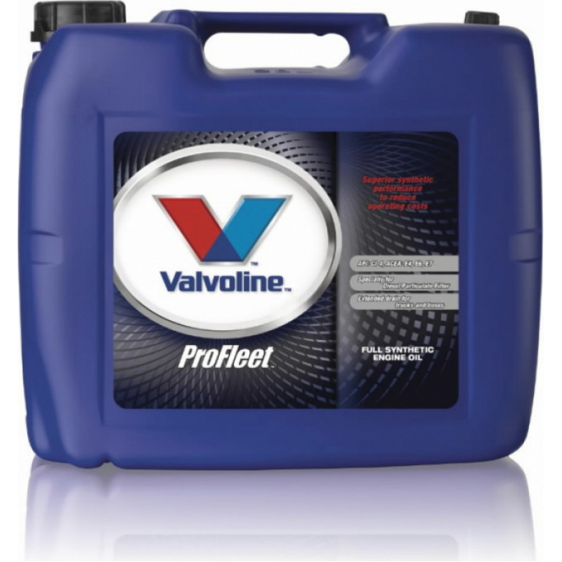 Valvoline Motoreļļa PROfleet 10W40 20L, Valvoline