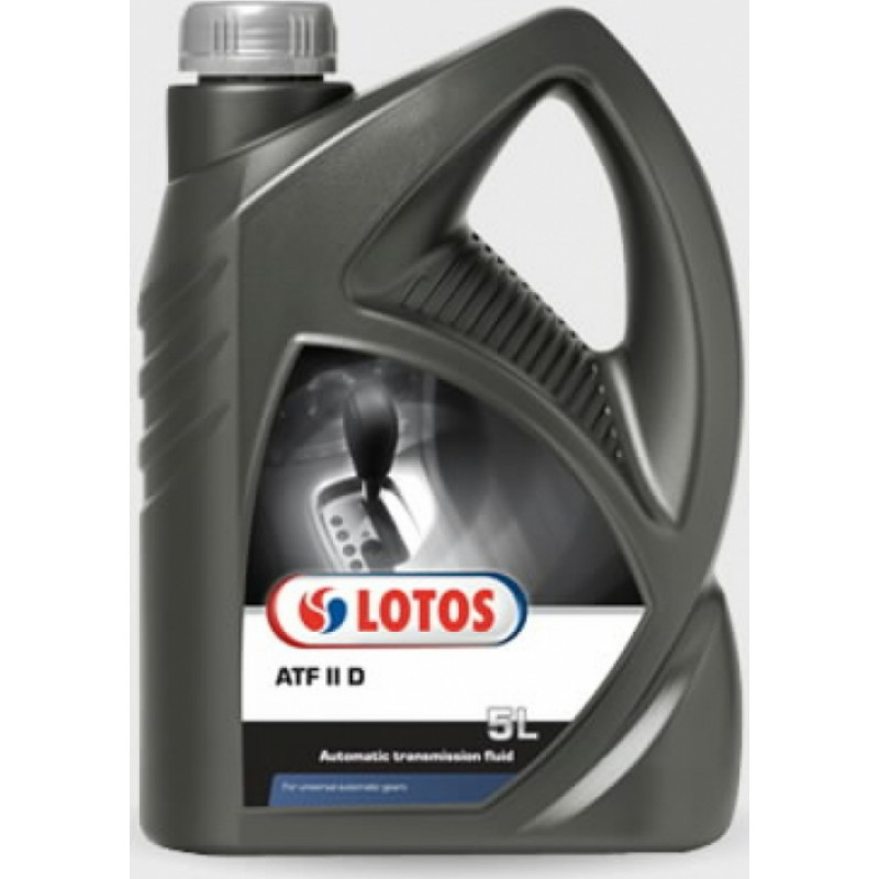 Lotos Oil Automātiskās transmisijas eļļa ATF II D 1L, Lotos Oil