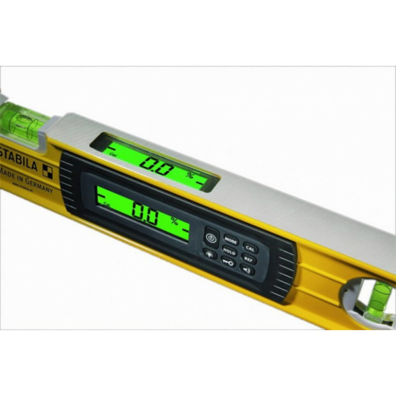 Stabila Digitālais elektroniskais līmeņrādis TECH196Melectronic 61cm, Stabila