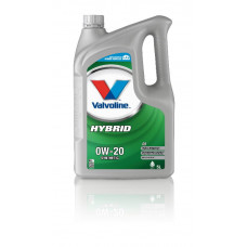 Valvoline Motoreļļa Hybrid C5 0W20 5L, Valvoline