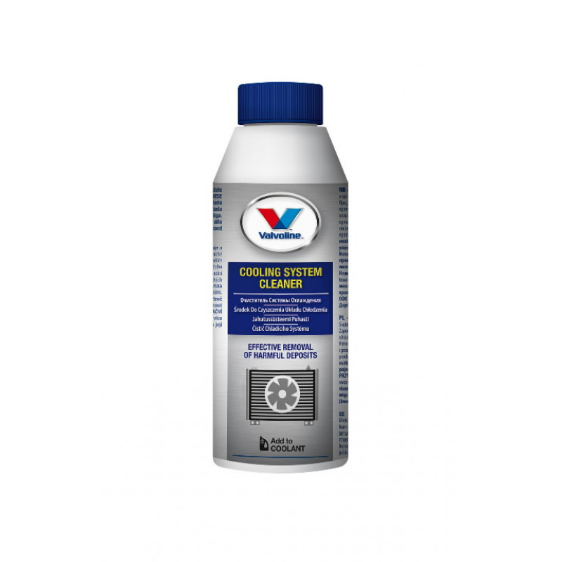 Valvoline Dzesēšanas sistēmas tīrītājs Cooling System Cleaner 250ml, Valvoline