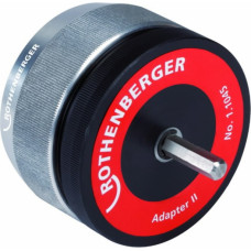 Rothenberger Cauruļu frēzes adapteris II 1500000236, Rothenberger