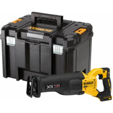 Dewalt Akumulatora zobenzāģis 18V XR, FlexVolt priekšrocība, BL (+koferis) DCS386NT-XJ