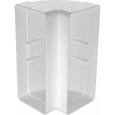 Europlast Līkums vertikāls plastmasas 220x90mm, 90°