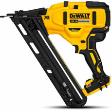 Dewalt Akumulatora Naglotājs 15Ga, 18V (bez akumulatora, lādētāja) DCN650N-XJ