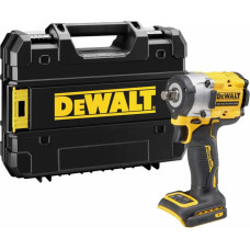 Dewalt Akumulatora trieciena uzgriežņu atslēga 18V XR, 1/2'', 406Nm, HR (+koferis) DCF921NT-XJ