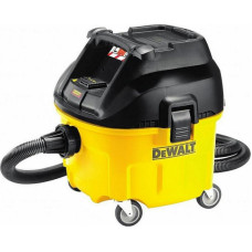 Dewalt Industriālais putekļusūcējs 1400W, 38L