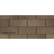 Certainteed CT™20 klasiskie šindeļi - Timber Blend