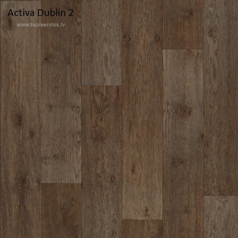 - Activa Dublin 2 1šķ.