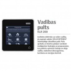 Velux INTEGRA vadības pults KLR 200