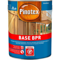 Pinotex Base BPR Biocīds koksnes piesūcināšanas līdzeklis, bezkrāsains 2.5L