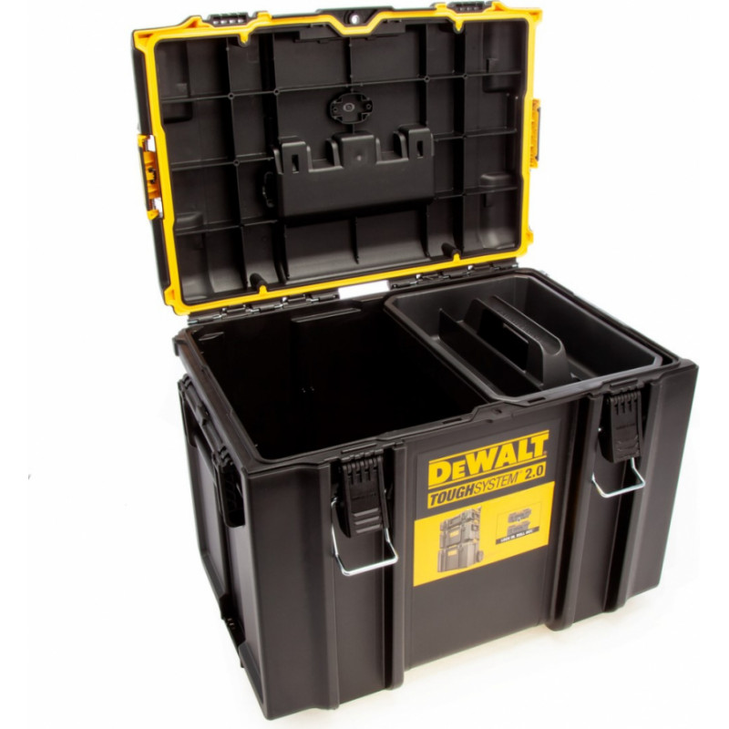 Dewalt Toughsystem 2.0 Instrumentu kaste DS400, DWST83342-1