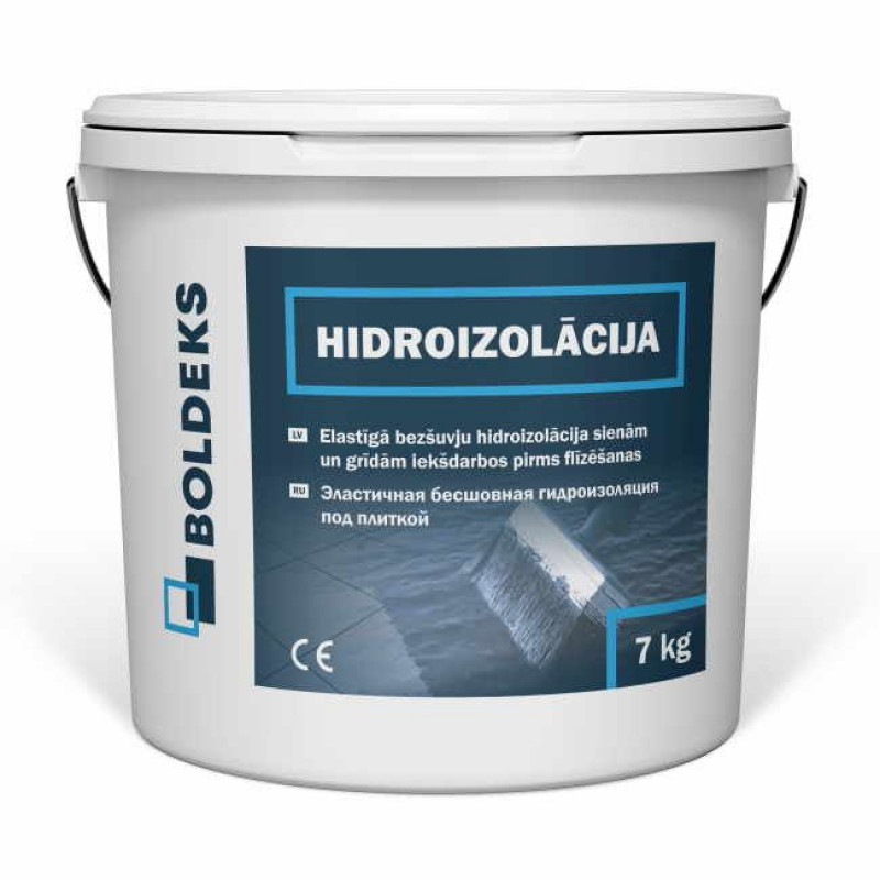 Boldeks Hidroizolācija, 7kg