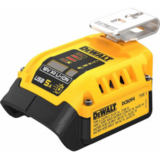 Dewalt USB Akumulatoru lādētājs XR 18V, DCB094K-QW