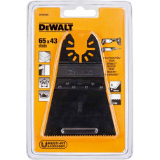 Dewalt Zāģēšanas asmens 66x43mm