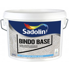 Sadolin Bindo Base BW Gruntskrāsa iekšdarbiem, matēta, balta 10L