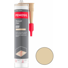 Penosil Parquet Filler 630 Akrila hermētiķis parketam 300ml alksnis