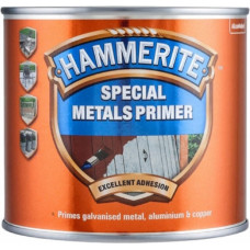 Hammerite Special Metals Primer Gruntskrāsa speciāliem metāliem, sarkana 2.5L