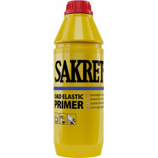 Sakret OAD Elastic Primer Grunts pirms hidroizolācijas (koncentrāts), 1L