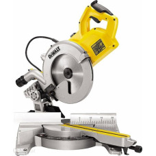 Dewalt Elektriskais leņķzāģis XPS, 1850W, 250mm, DWS778-QS