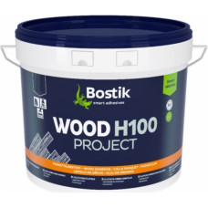 Bostik Wood H100 Project-P MSP līme parketam 14kg