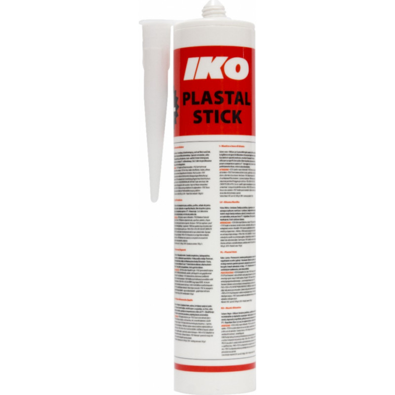 IKO līme Plastal Stick, 310 ml