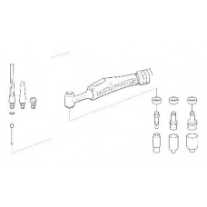 Esab Canga ESAB 4.8mm - gab.