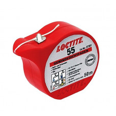 Henkel LOCTITE 55 vītņu blīvēšanas aukla, 50m - gab.