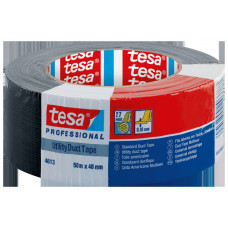 Tesa Tape Līmlenta melna 50m/48mm - gab.