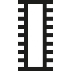 EDE Vīļu komplekts 250mm 5 daļas FORMAT - gab.