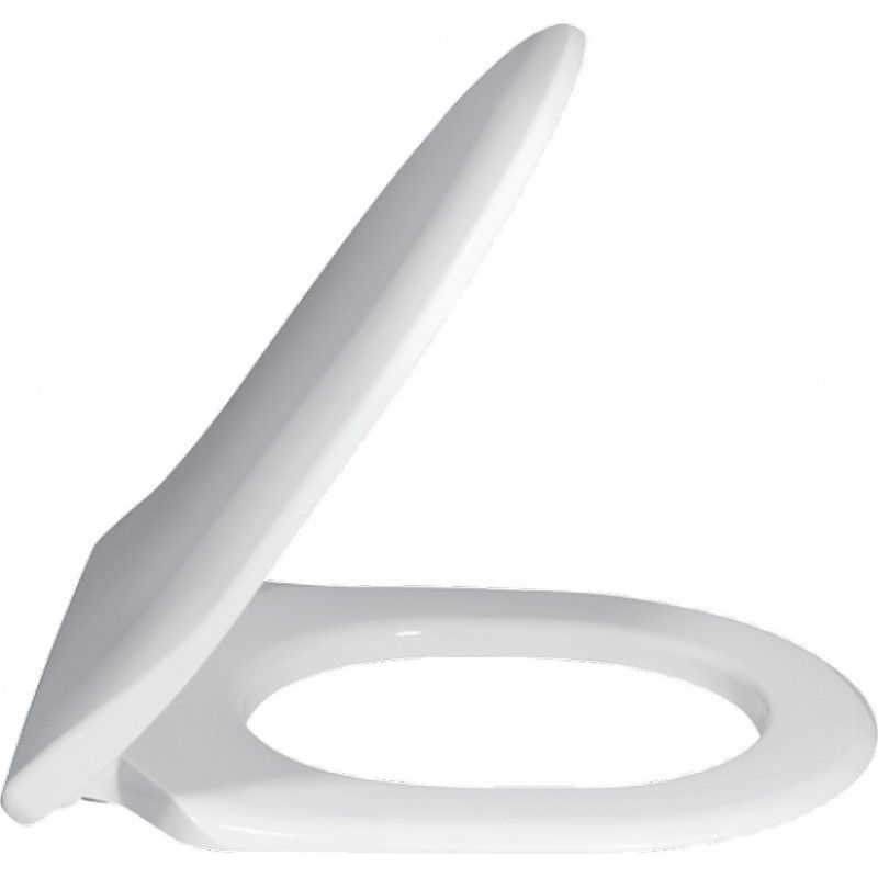 Villeroy&Boch Subway poda vāks ar Soft Close/Quick Release funkciju, SlimSeat - gab.